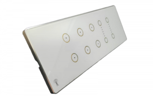 smart touch switch panel